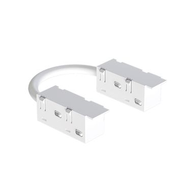 Коннектор токопроводящий гибкий A740433 белый Optima-Accessories Arte Lamp