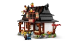 Конструктор LEGO Ninjago 71858 Four Weapons Blacksmith 15th Anniversary