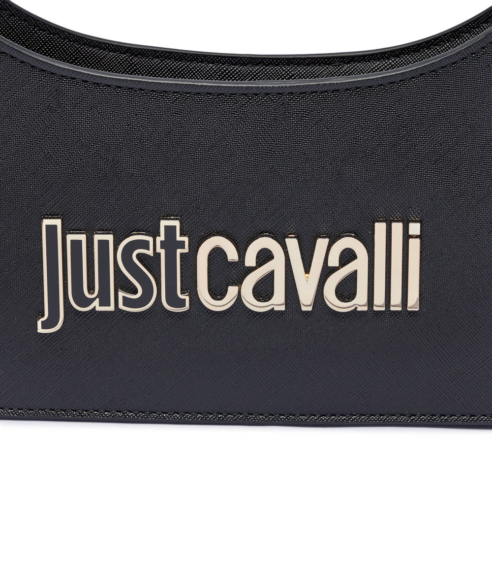 Сумка через плечо Just Cavalli - черный(77RA4BB6ZS766)