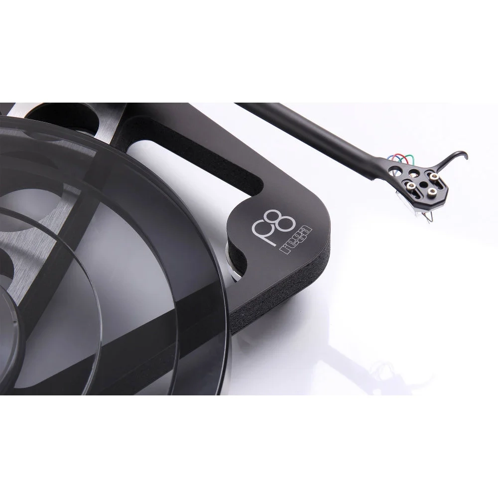 REGA PLANAR 8 (ANIA PRO) BLACK ПРОИГРЫВАТЕЛЬ ВИНИЛОВЫХ ПЛАСТИНОК