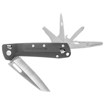 Мультитул Leatherman Free К4 9 функций (832667)