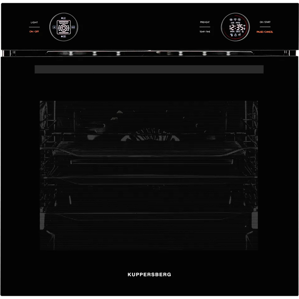 Kuppersberg HT 612 Black
