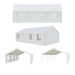 Тентовый павильон Green Glade 5x8 м
