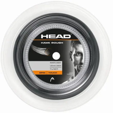 Струны теннисные Head HAWK Rough (120 m)