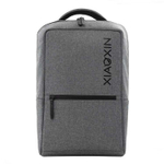 Lenovo 100% Polyester Backpack Laptop Bag Unisex Dark Gray/Frost Snow Gray