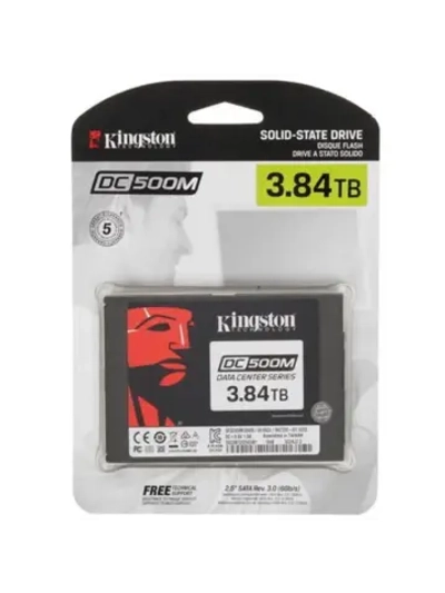 3,8 ТБ Серверный SSD накопитель DC500M SEDC500M/3840G