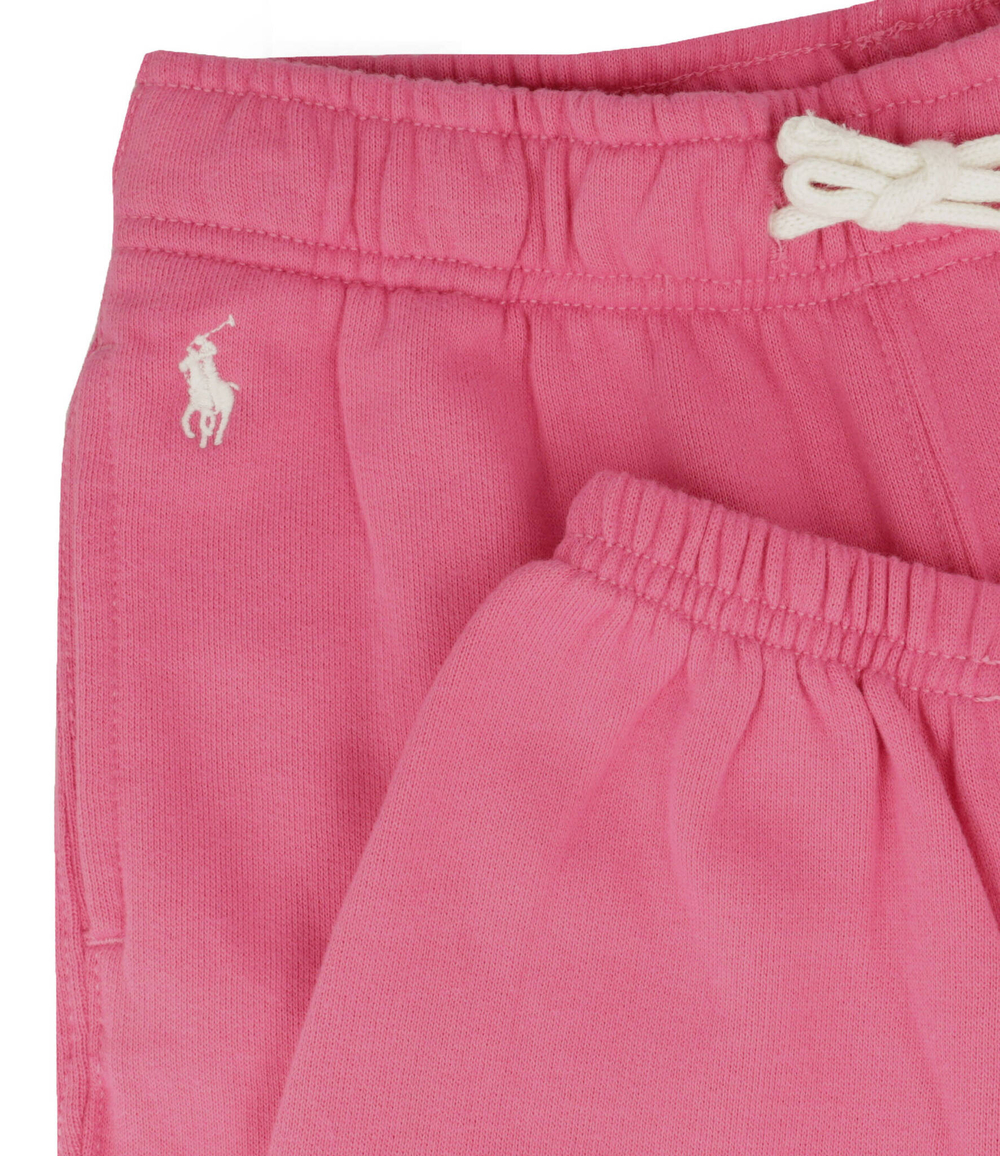 спортивные штаны POLO RALPH LAUREN - розовый(860018)