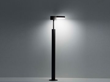 Ландшафтный светильник CLU03B1 черный Citilux