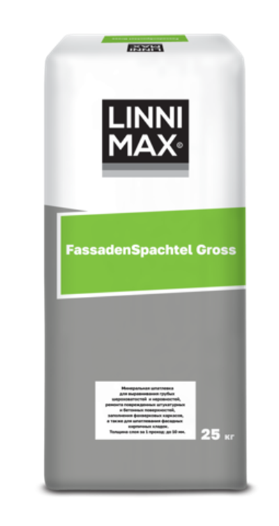 FassadenSpachtel Gross