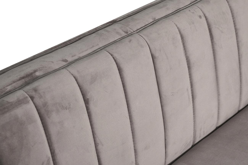 Диван треxместный раскладной 91x74x232см Garda Decor Paolo-1