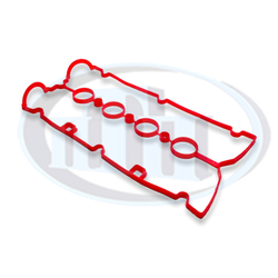 Прокладка клапанной крышки OPEL красный MVQ (5607593) ПТП