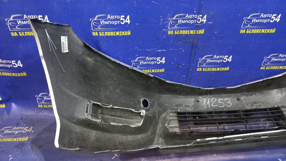 Бампер передний Honda FIT SHUTTLE 2011-2013