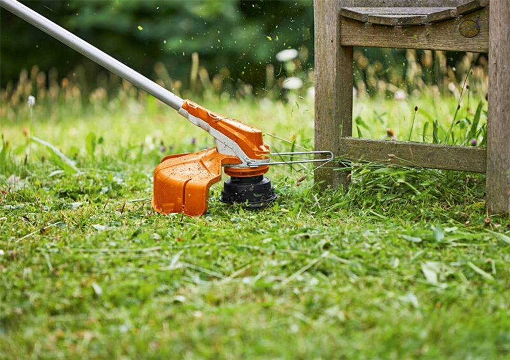 Аккумуляторная мотокоса Stihl FSA 86 R без АКБ и З/У