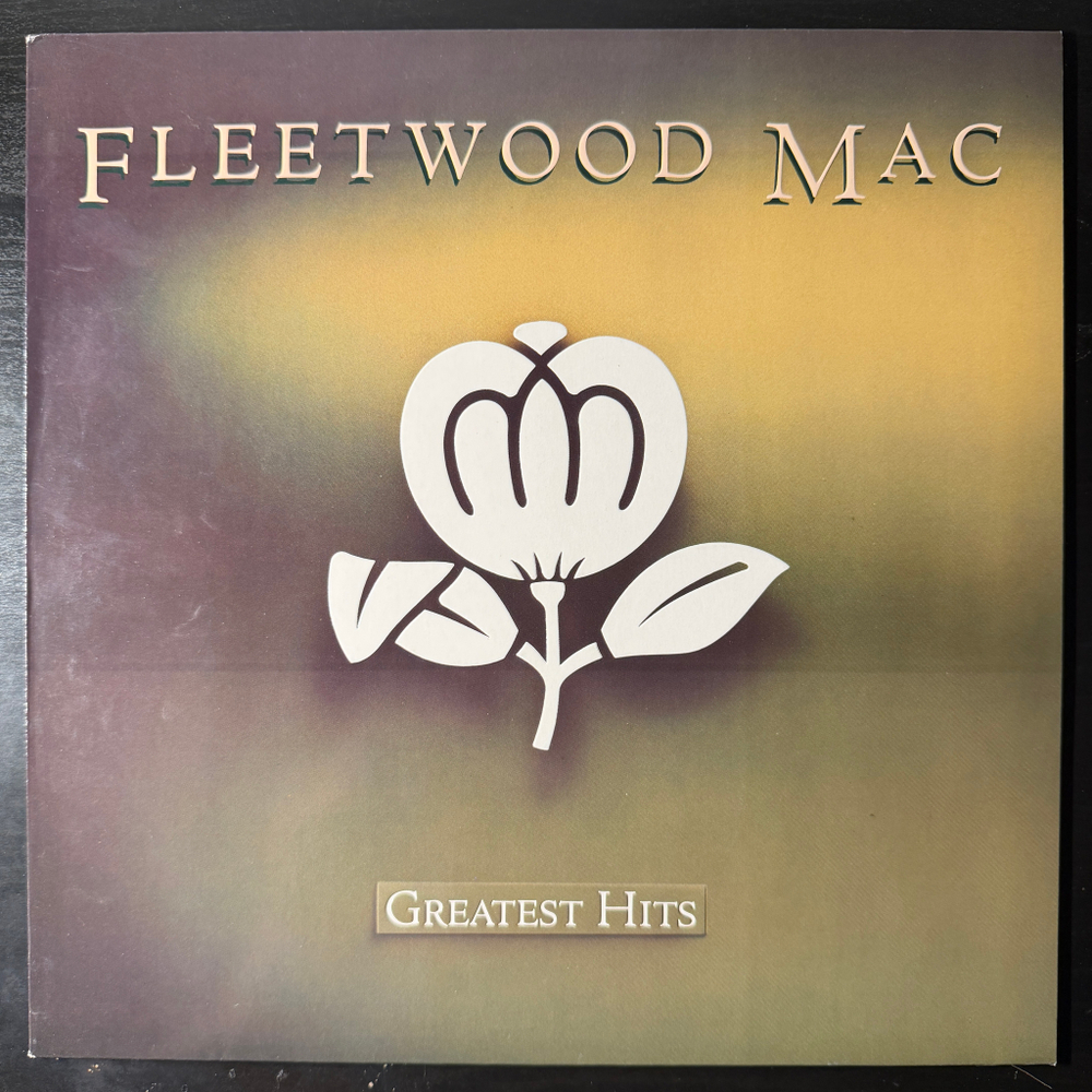 Fleetwood Mac ‎– Greatest Hits (Германия 1988г.)