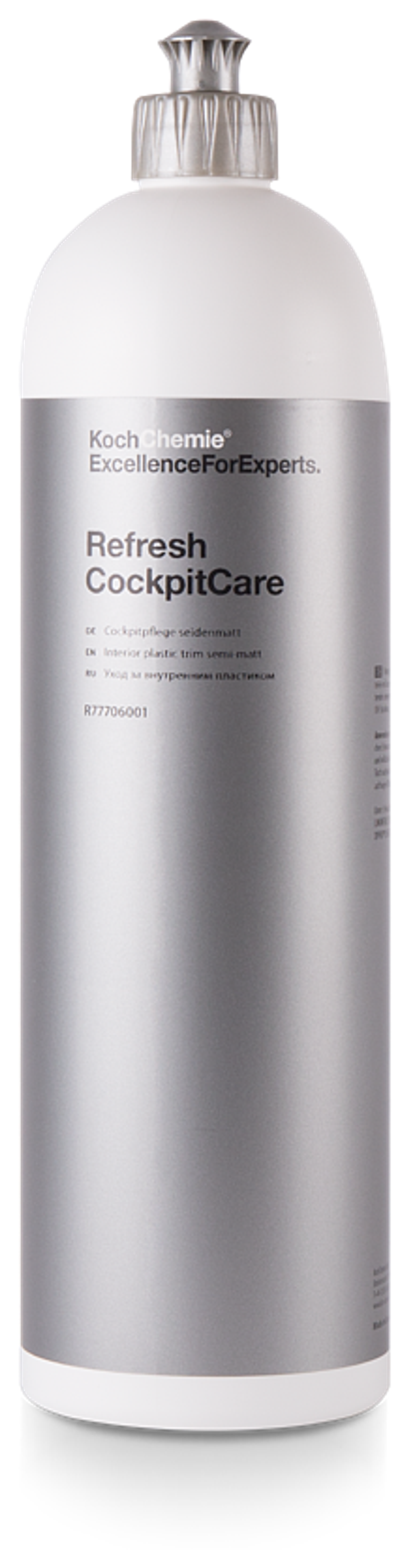 KochChemie RefreshCockpitCare Уход за внутренним пластиком (1л)