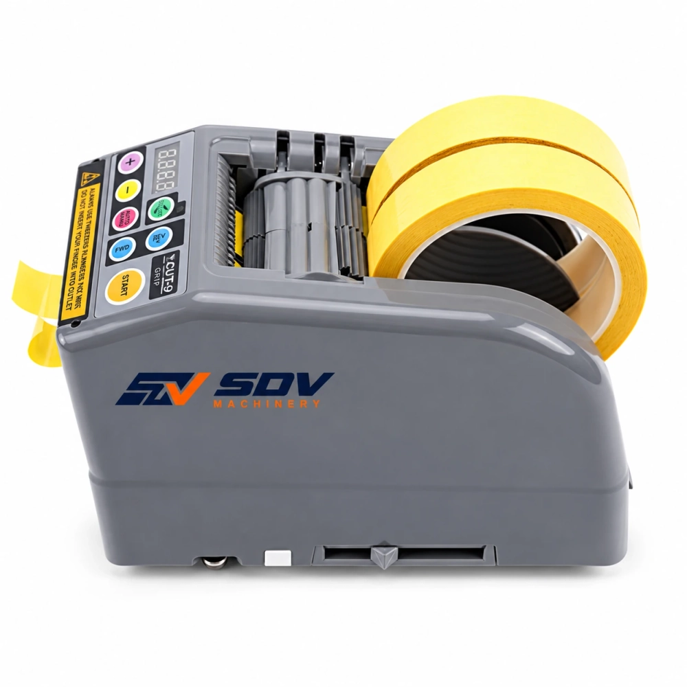 Автоматический дозатор для резки ленты SDV-ZCUT-9