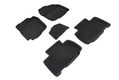 Коврики Toyota RAV4 lV 2013-19 EVA 3D Seintex 95223