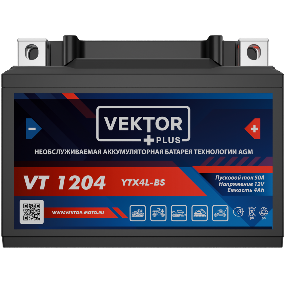 VEKTOR VT 1204