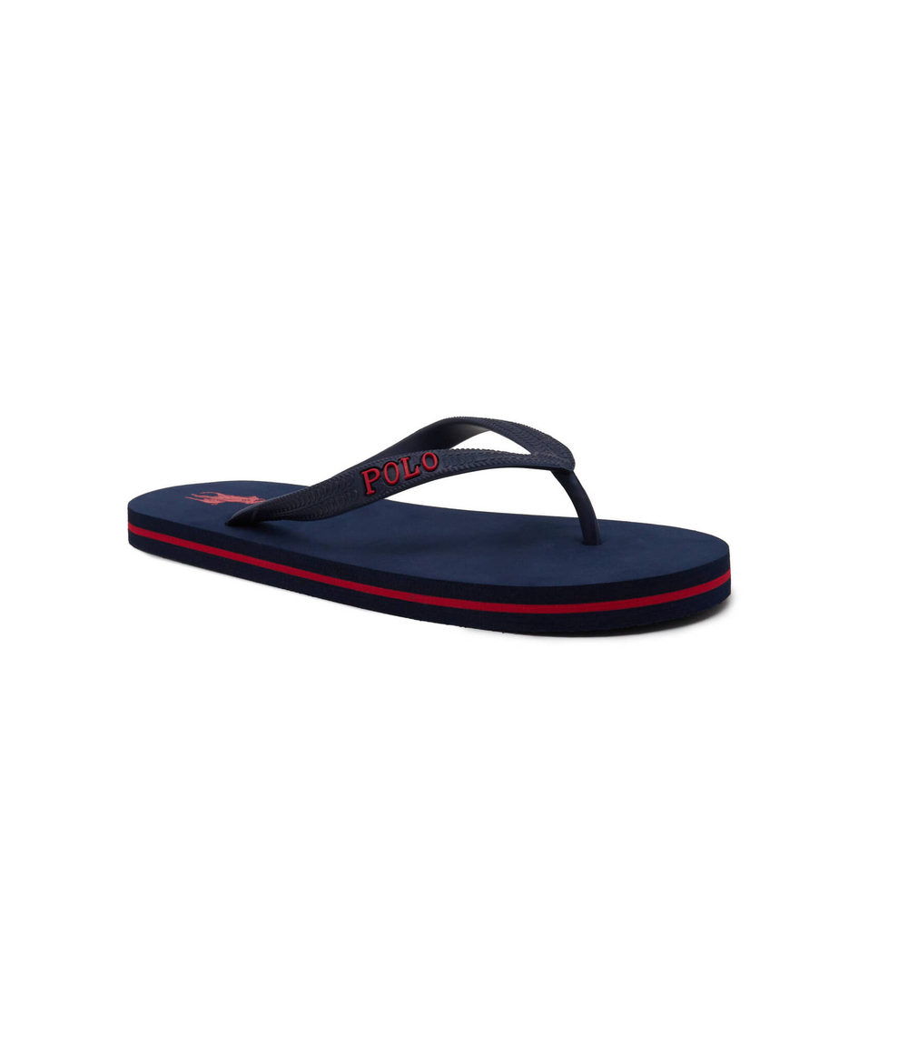 Вьетнамки CAMINO POLO RALPH LAUREN - темно-синий(RL00623410)