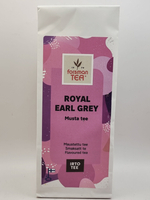 Чай черный FORSMAN Royal эрл грей с добавками 60 г (из Финляндии)