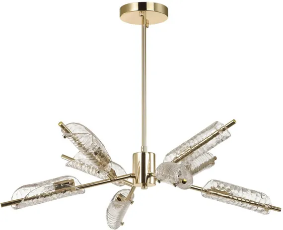 Потолочная люстра Georgia 6537/8C Lumion