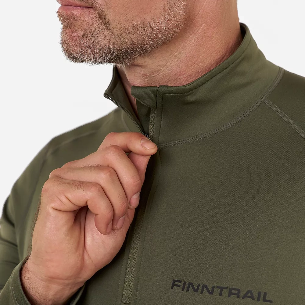 КОМПЛЕКТ ТЕРМОБЕЛЬЯ FINNTRAIL МУЖСКОЙ THERMO ZIP 6306
