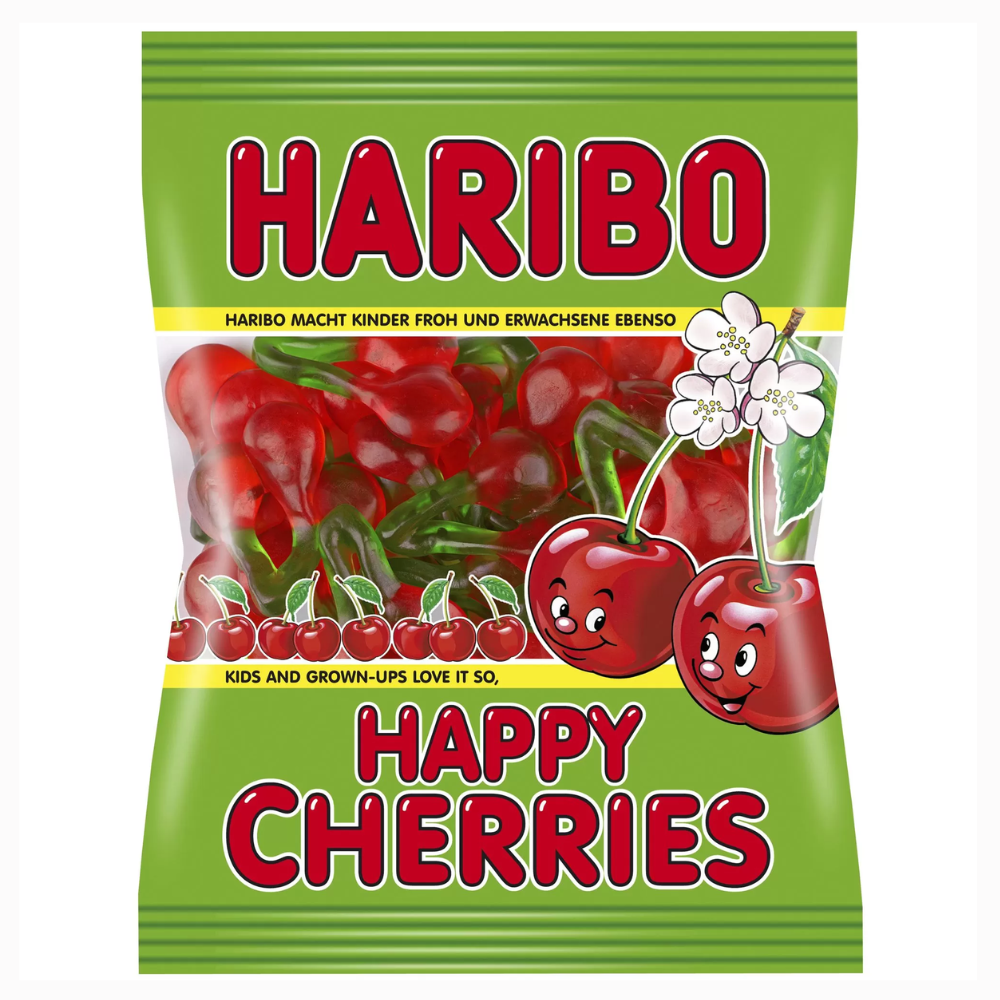 Мармелад HARIBO Happy Cherries 80 гр