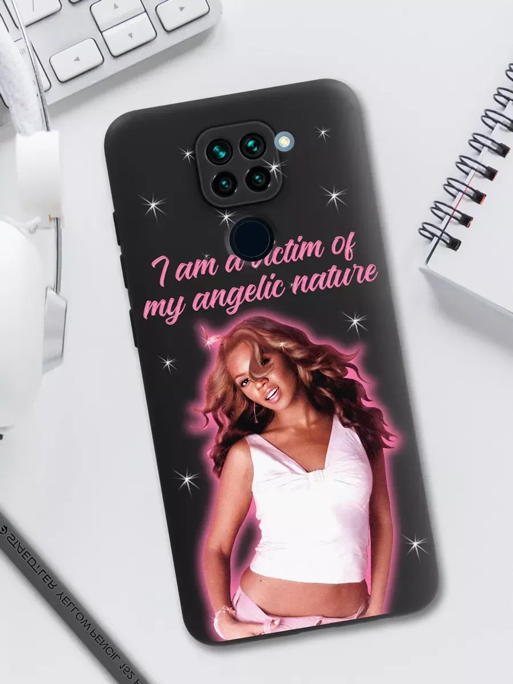 Чехол Xiaomi Redmi Note 9, Редми Нот 9