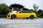 Обвес переделка для Cadillac CT5 в CT5-V Blackwing GT Sport Кадиллак