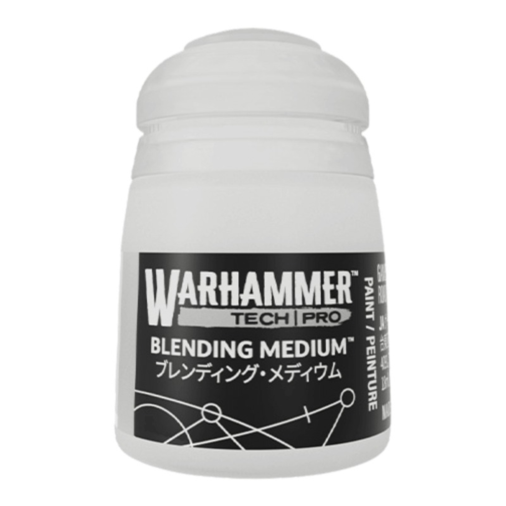 Медиум Blending Medium — Warhammer Tone Pro