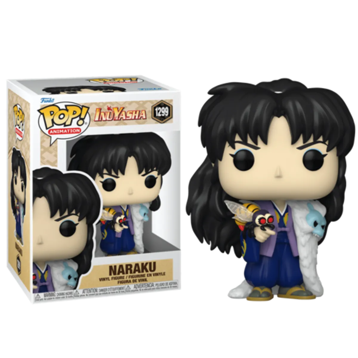 Funko POP! Inuyasha: Naraku (1299)