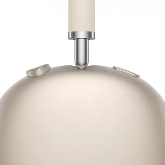 Беспроводные наушники Apple AirPods Max (USB-C) («Сияющая звезда» | Starlight) (2024)