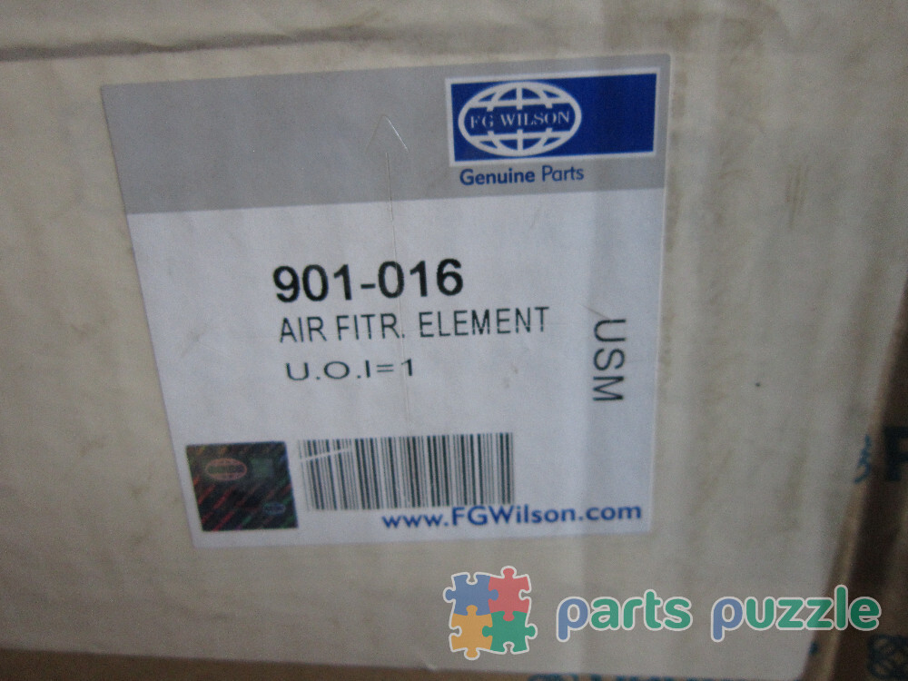 Фильтр воздушный, элемент / AIR FITR.ELEMEN АРТ: 901-016
