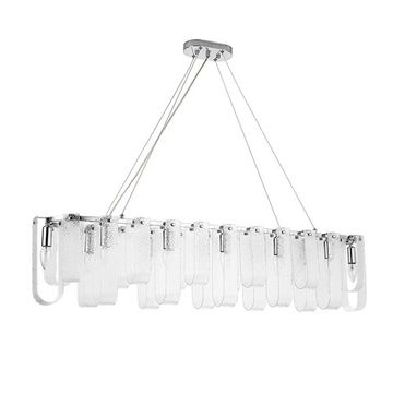 Подвесная люстра 12*Е14 A4074SP-12CC хром Denebola Arte Lamp