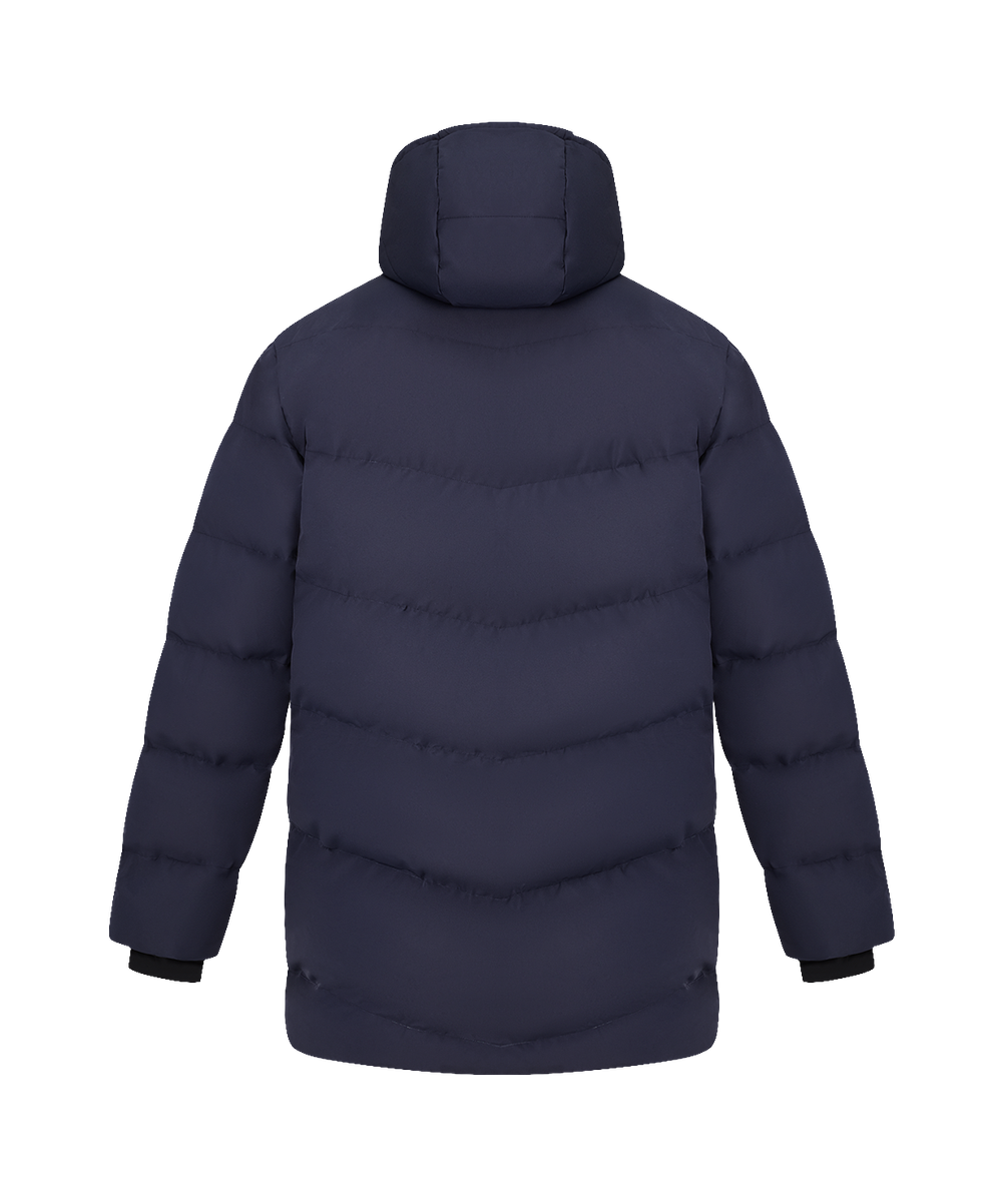 Куртка утепленная ESSENTIAL PerFormPROOF Padded Jacket, темно-синий