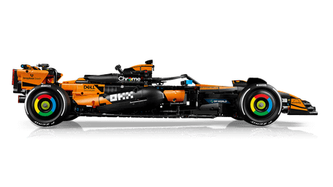 Конструктор LEGO Technic 42228 McLaren MCL39 F1 Car