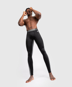 Тайтсы Venum Tempest Black/Grey