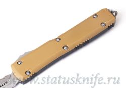 Нож Microtech Ultratech 122-12APGTTAS Serratedфотография - 3