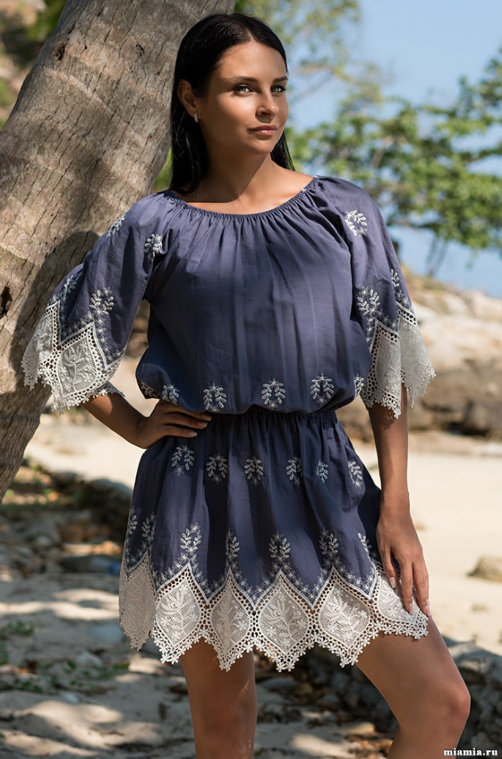 Туника 6390 MiaMia