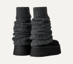 UGG Угги Classic Mini Dipper, черный