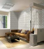 Ennface Pattern Ponza Romb 20x20