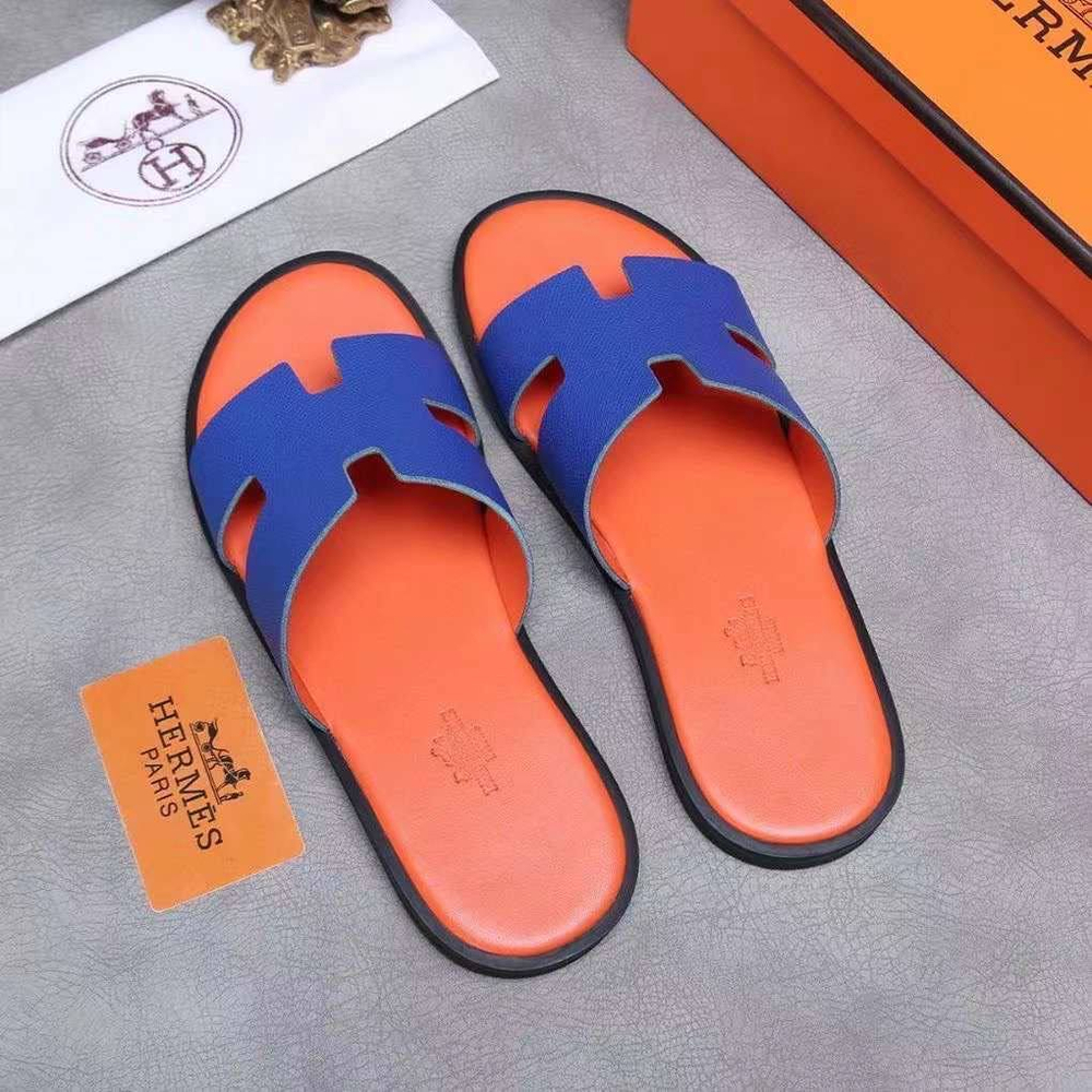 Шлепанцы Hermes