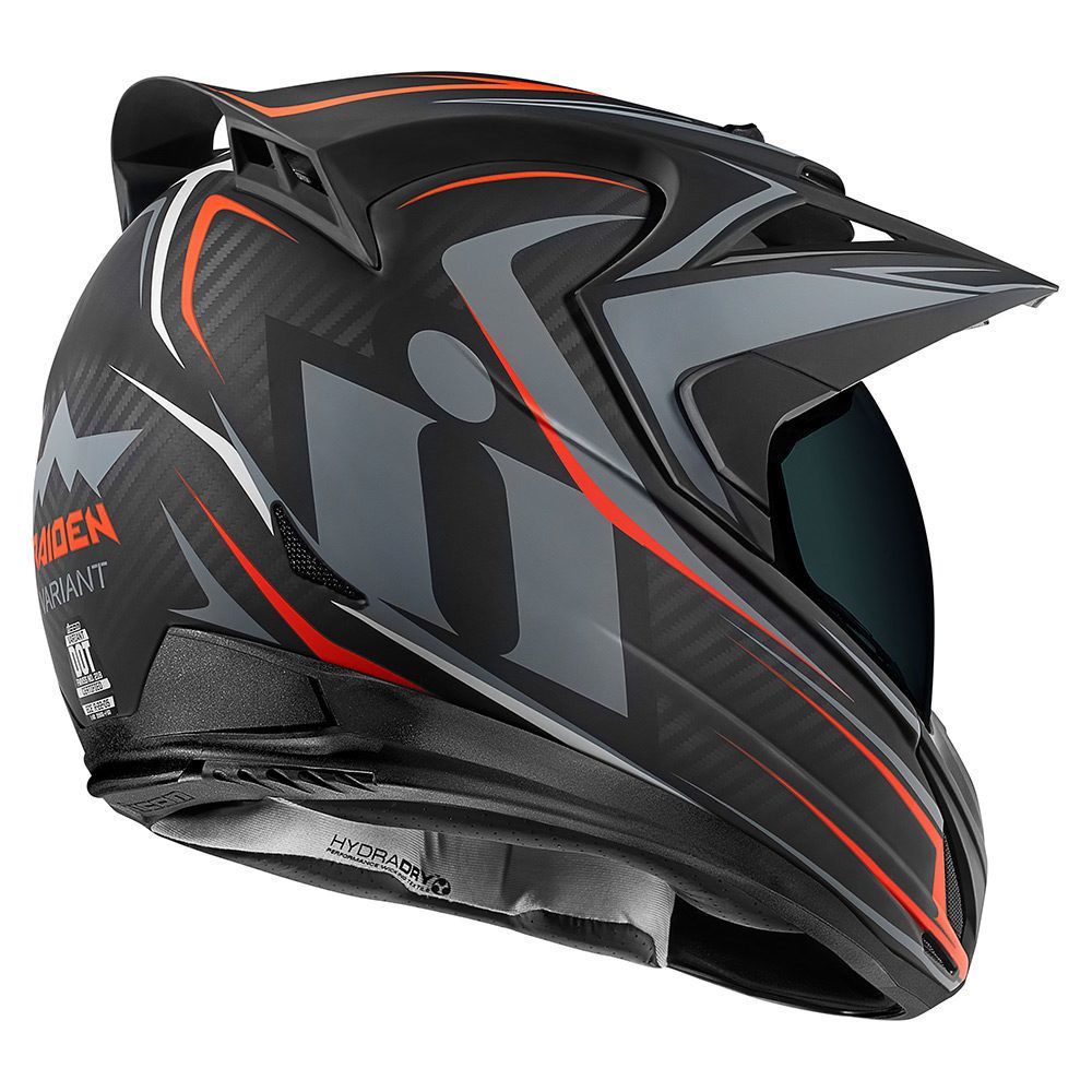 Icon Raiden Carbon