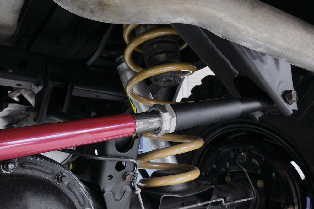 Тяга Панара Taiko регулируемая Toyota Land Cruiser J80 J105 1989-2007 задняя