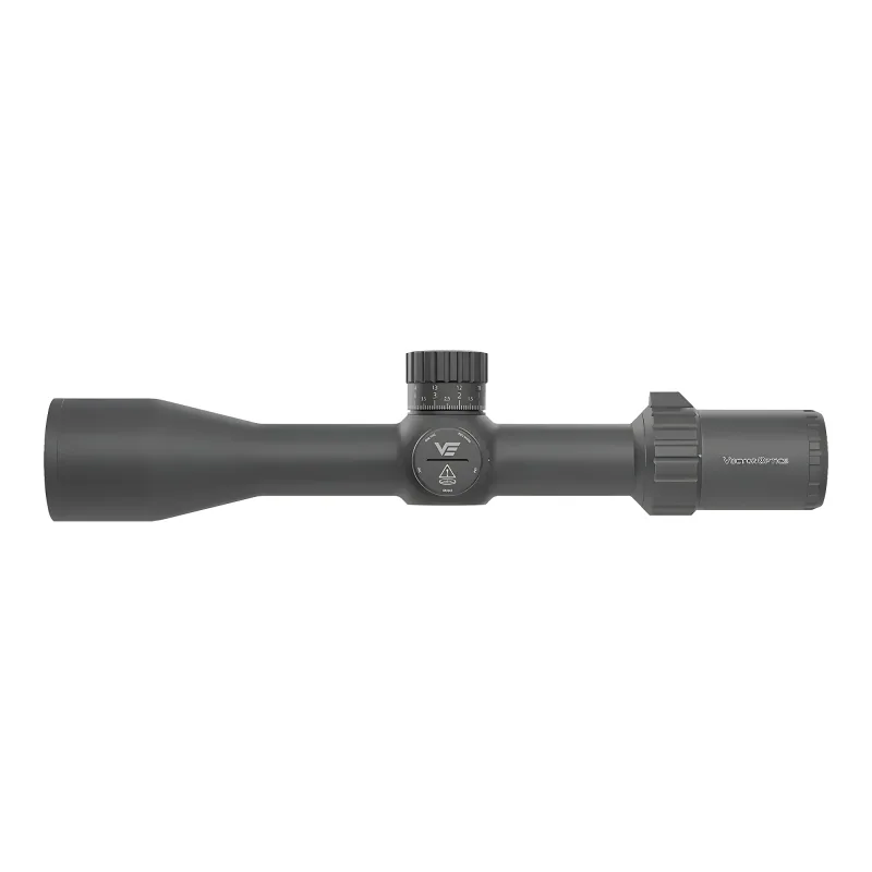 Прицел Vector Optics Tauron (Taurus) HD MIL 6-24x50 FFP PRS, SF,VTA-3 (MIL) - вид сбоку, профиль