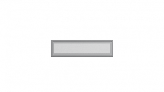 Фильтр вентиляционной решетки G3 Flexag RVG3/FL-AT