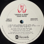 Isaac Hayes ‎– Groove-A-Thon (США 1976г.)