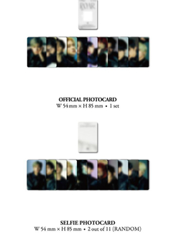 Альбом THE BOYZ - BE AWAKE 8th Mini Album PLATFORM RANDOM Version