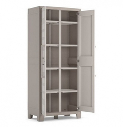 Пластиковый шкаф Keter Gulliver Multi Space Cabinet