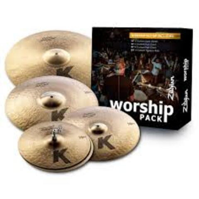 Zildjian K-Custom Worship Pack
